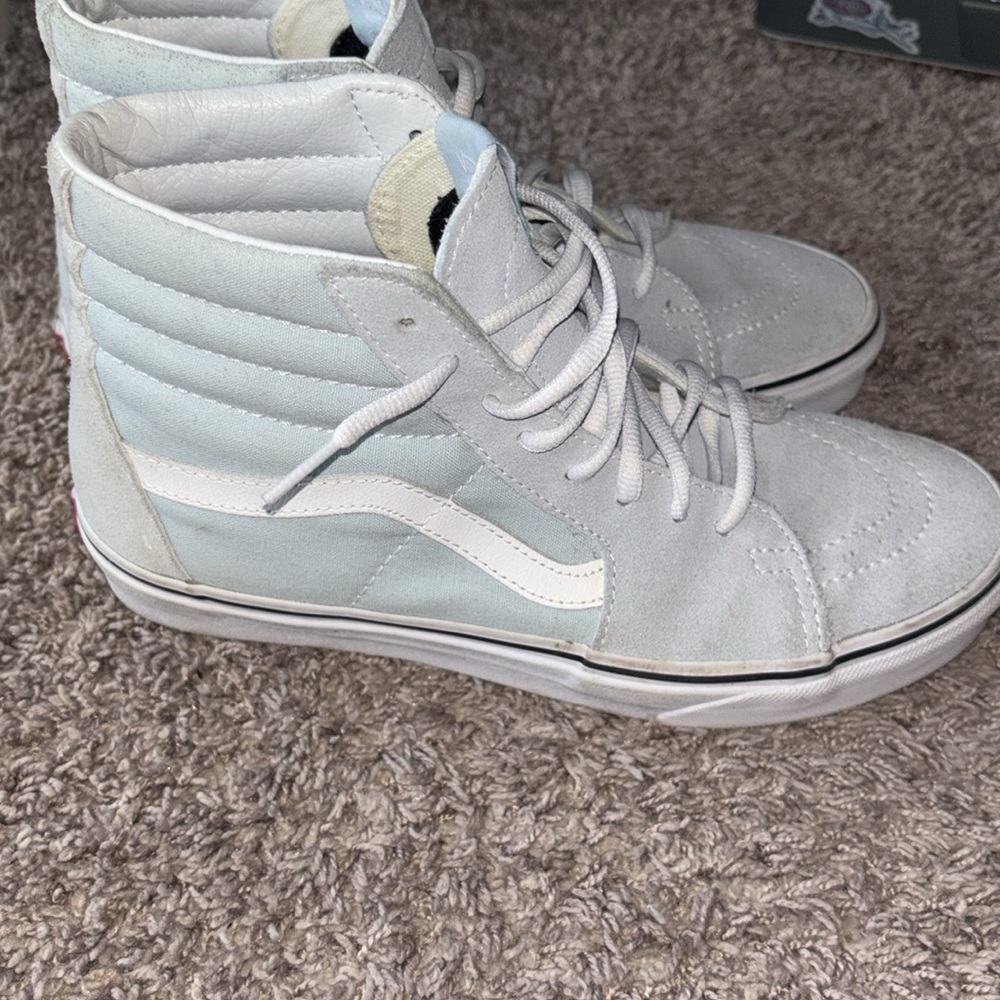 Vans sk8 sneakers high top unisex